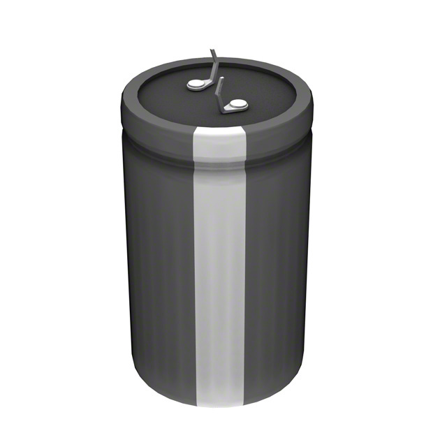 SLP473M016E9P3 Cornell Dubilier Electronics (CDE)  Aluminium-Elektrolytkondensatoren